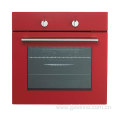 2021 Retro rustic style a pizzas electric oven